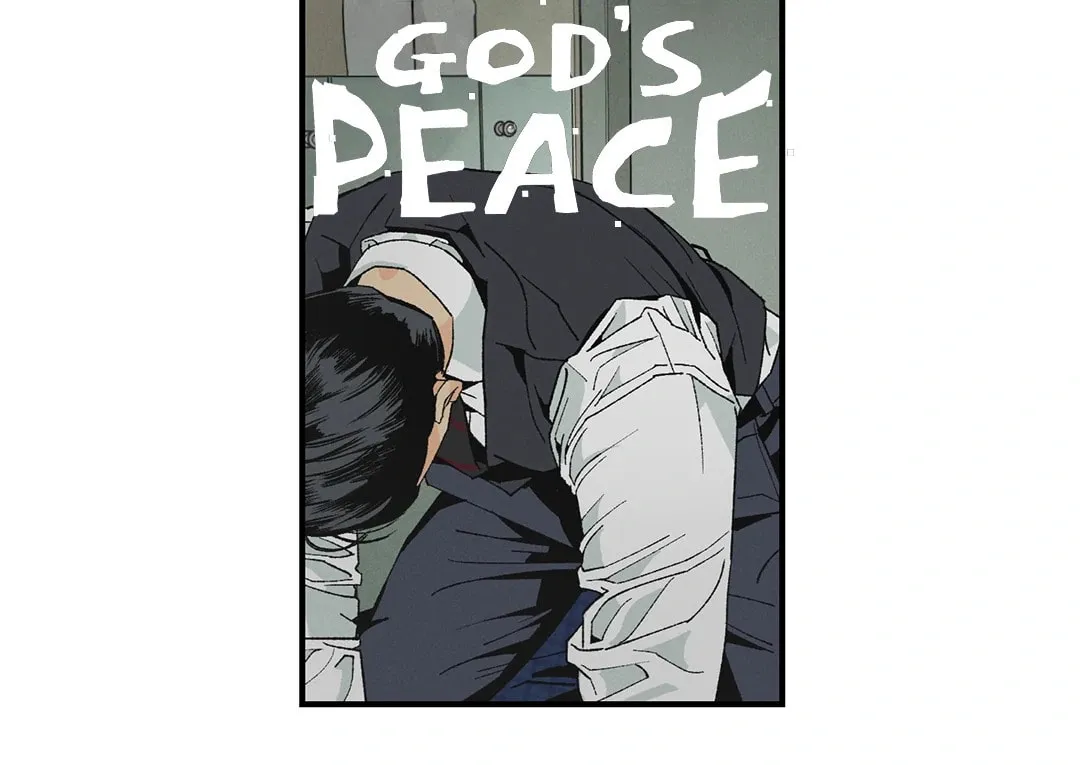 God's Peace Chapter 10 page 47 - 