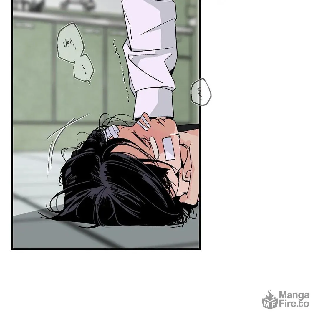 God's Peace Chapter 10 page 50 - 