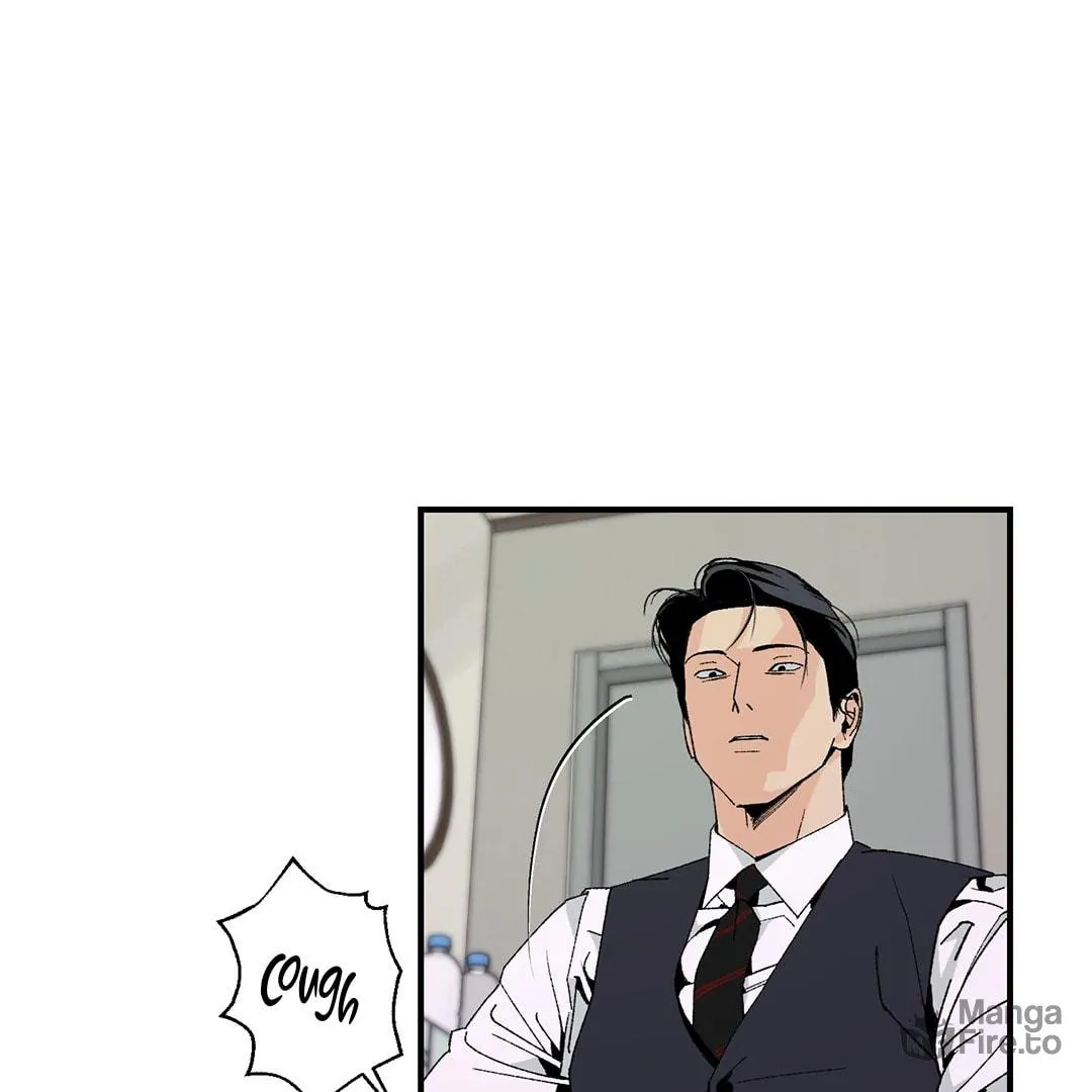God's Peace Chapter 10 page 54 - 