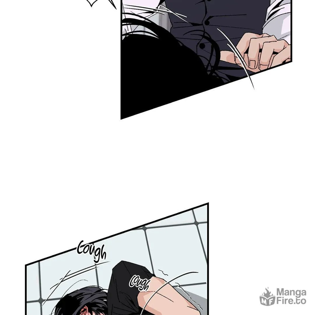 God's Peace Chapter 10 page 55 - 