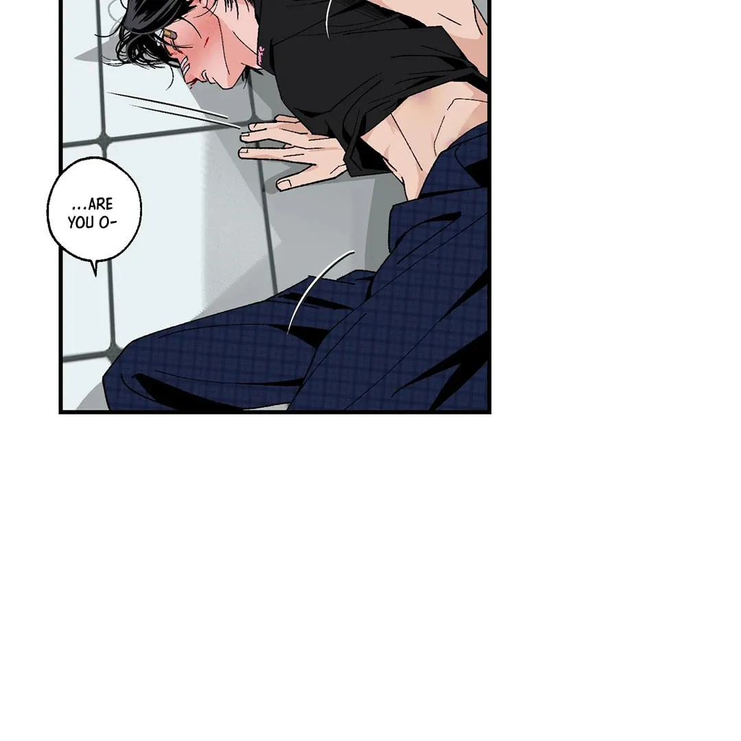 God's Peace Chapter 10 page 56 - 