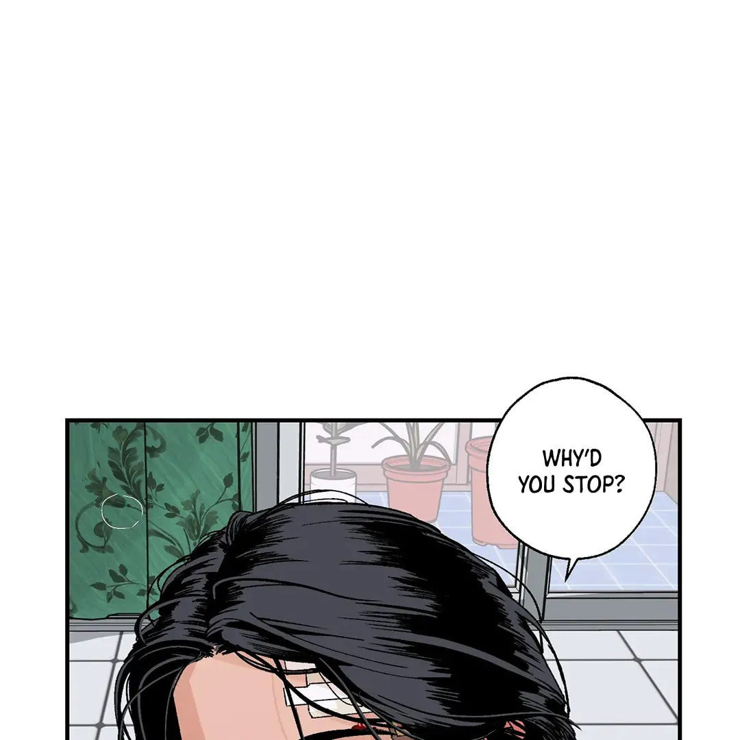 God's Peace Chapter 10 page 59 - 