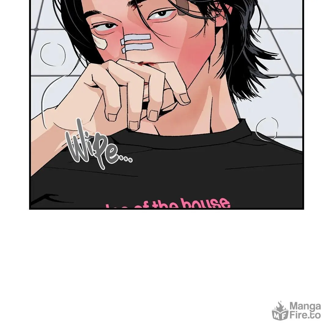 God's Peace Chapter 10 page 60 - 