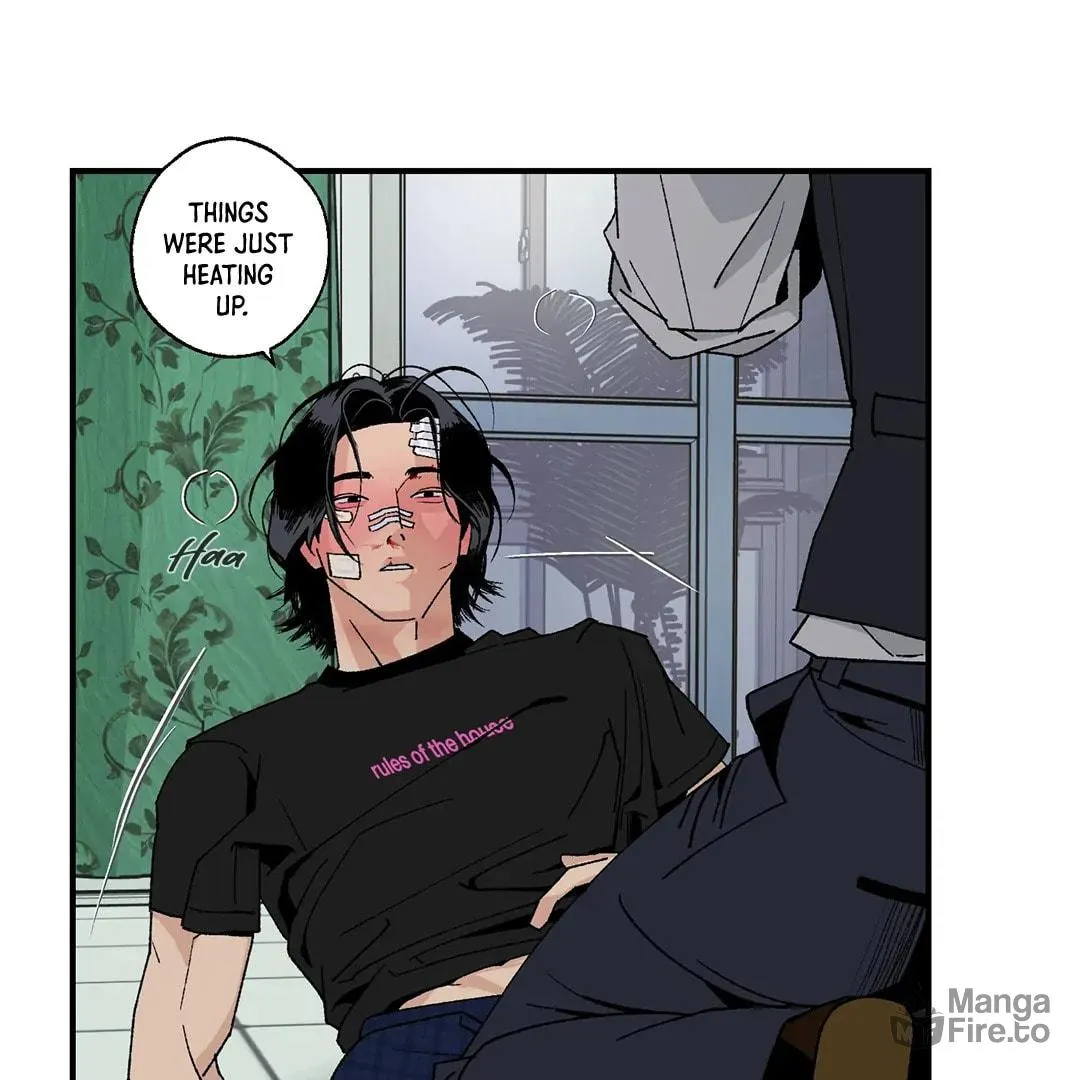 God's Peace Chapter 10 page 63 - 