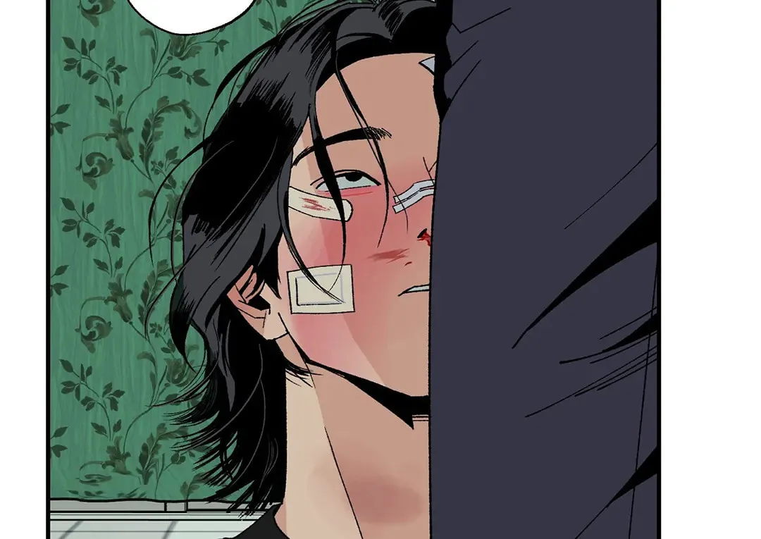 God's Peace Chapter 10 page 67 - 