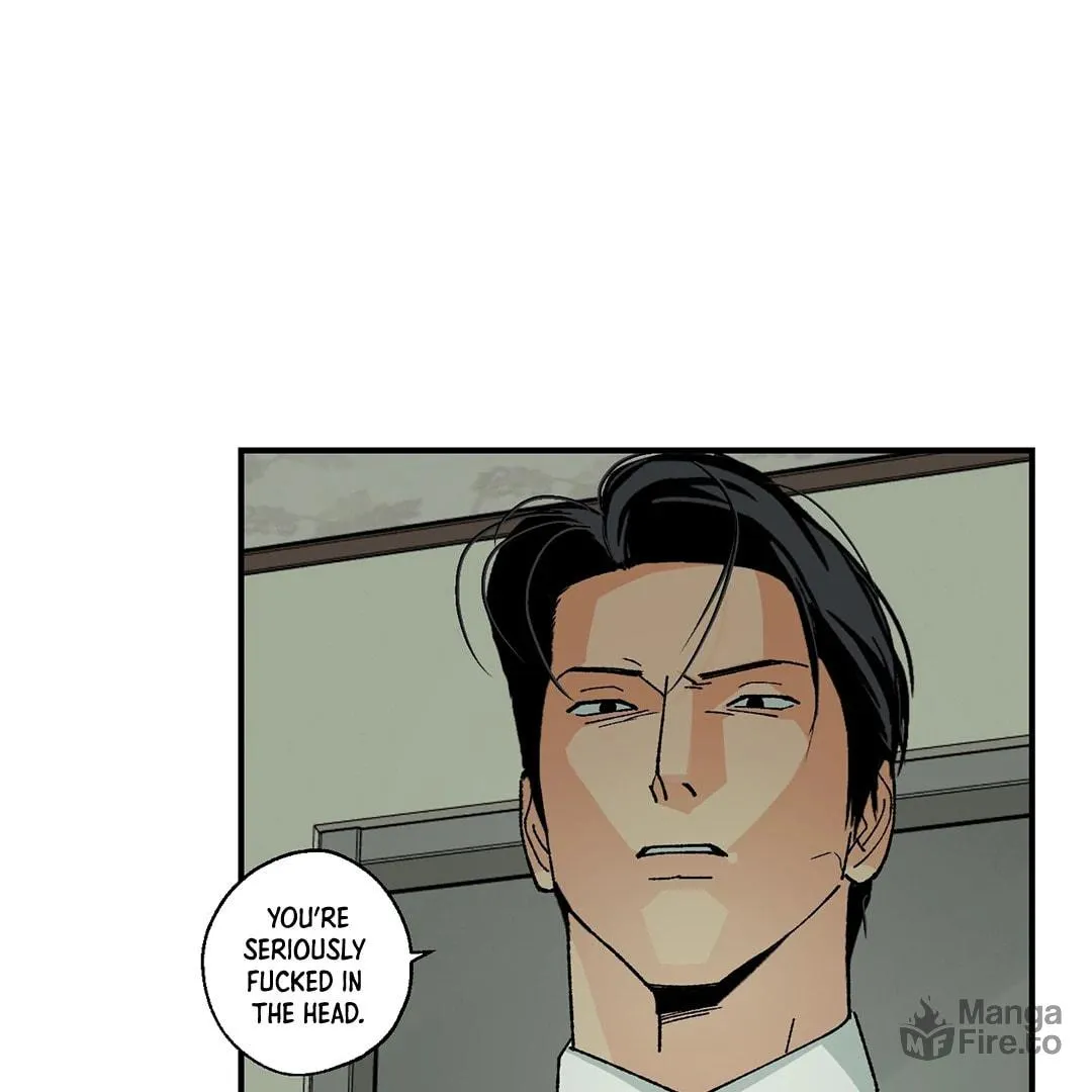 God's Peace Chapter 10 page 69 - 