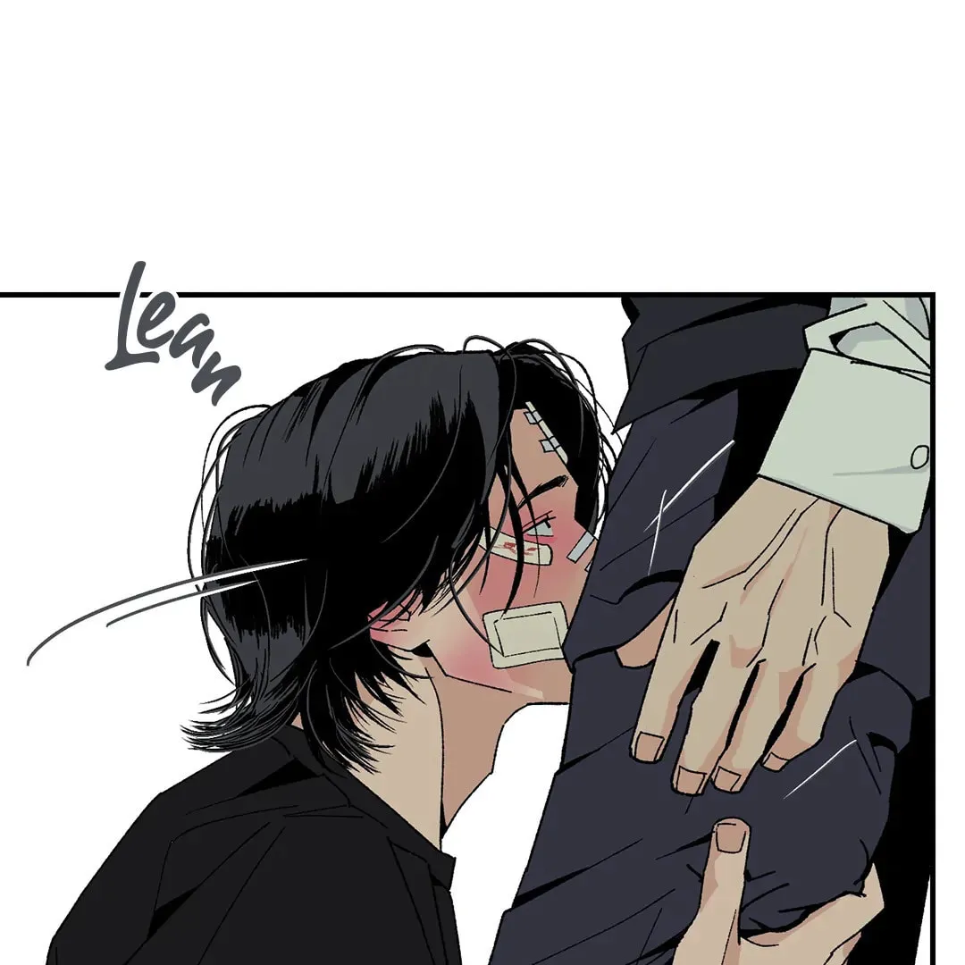 God's Peace Chapter 10 page 71 - 