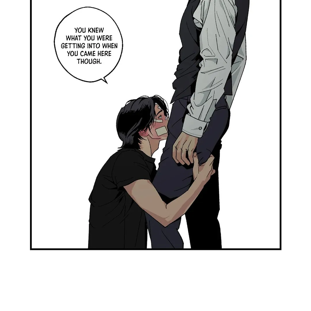 God's Peace Chapter 10 page 73 - 