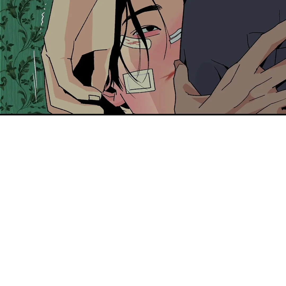 God's Peace Chapter 10 page 76 - 