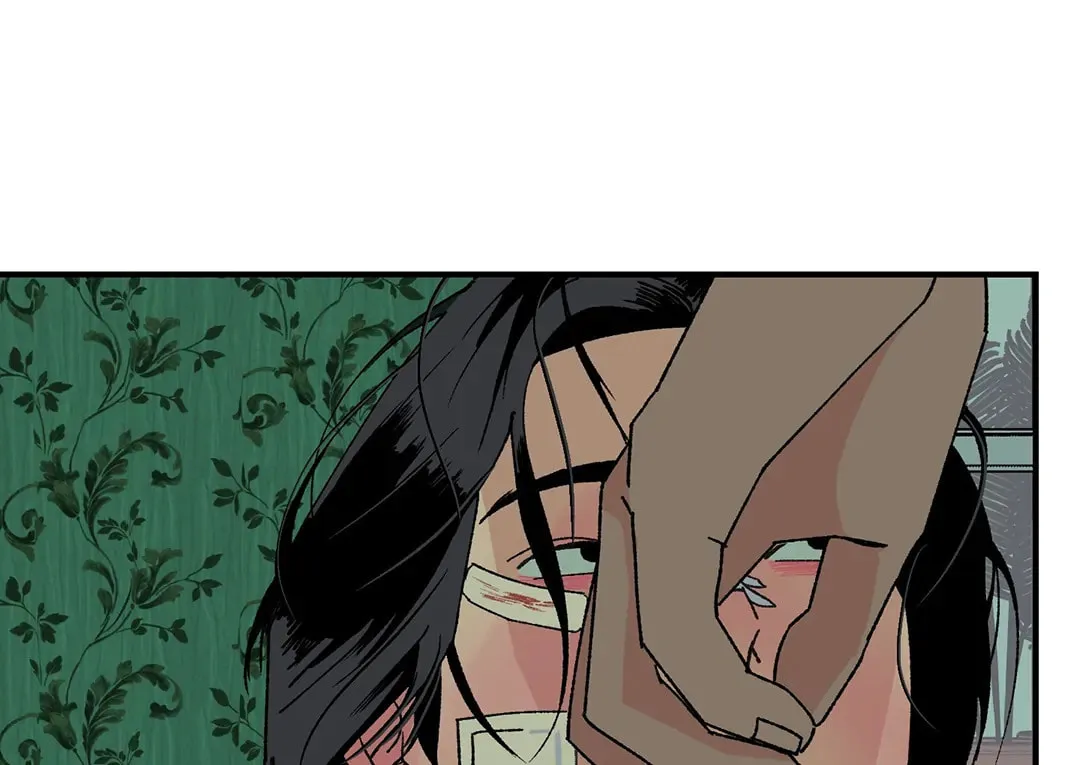 God's Peace Chapter 10 page 77 - 