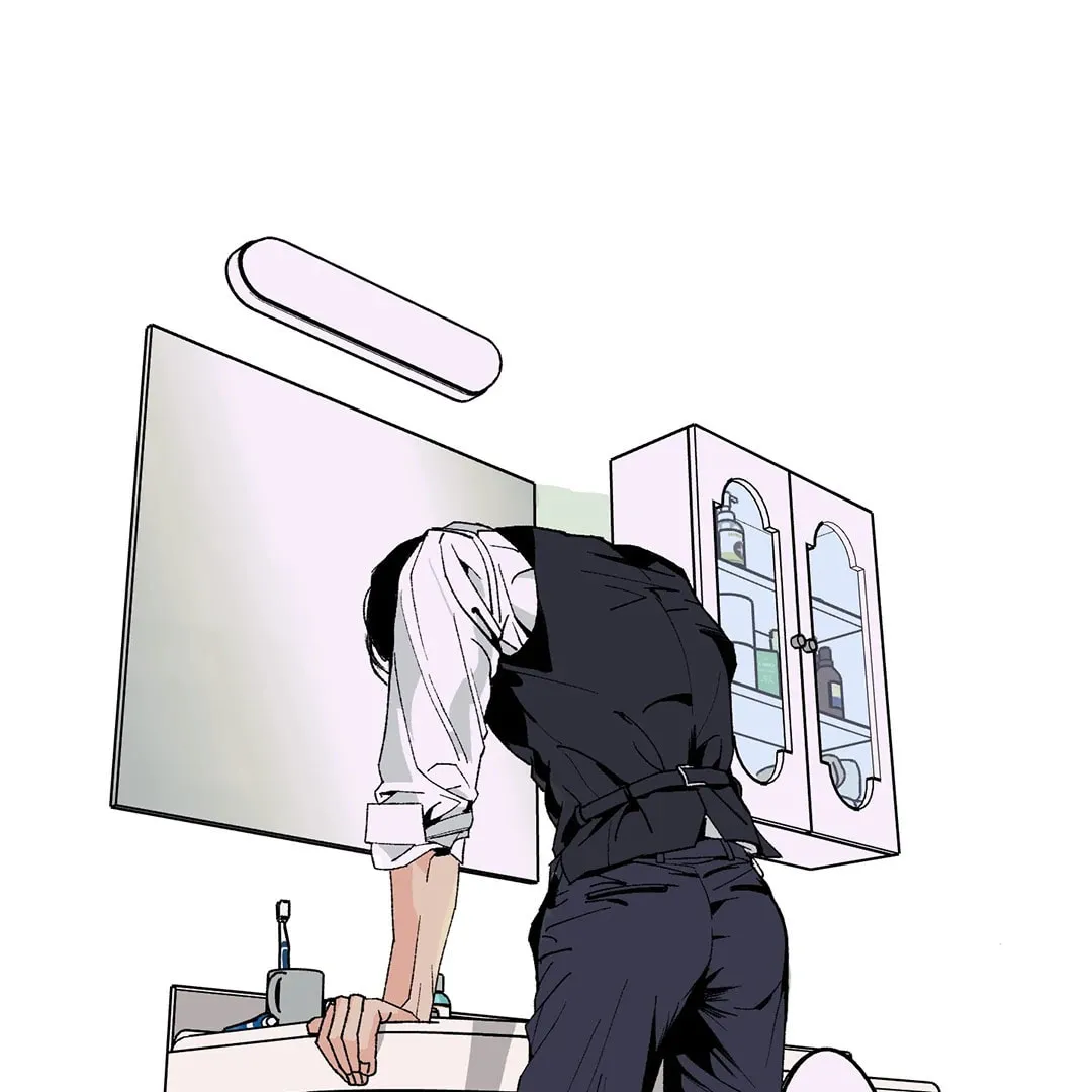 God's Peace Chapter 10 page 83 - 