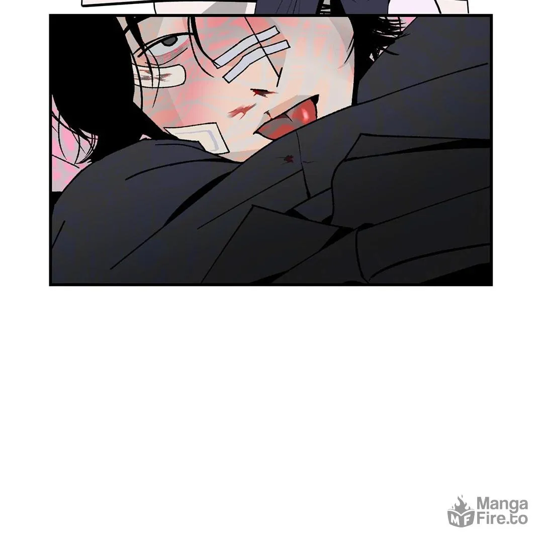 God's Peace Chapter 10 page 84 - 