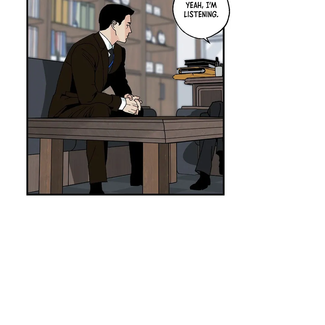 God's Peace Chapter 10 page 91 - 