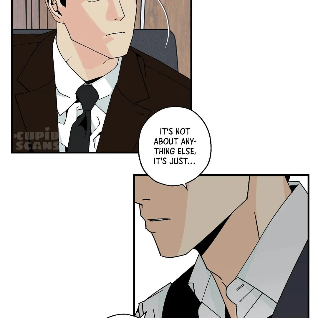 God's Peace Chapter 10 page 94 - 