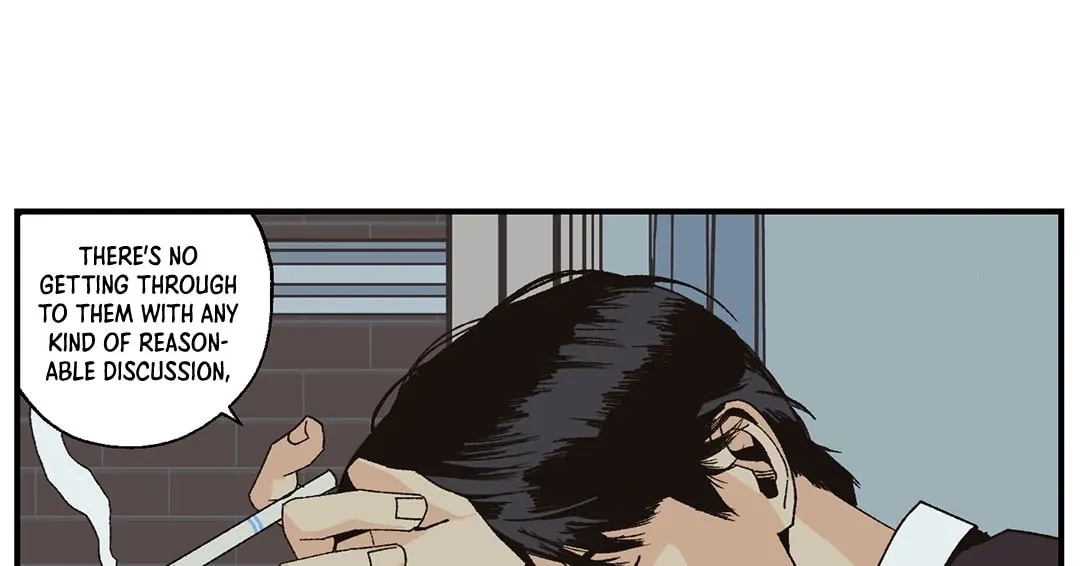 God's Peace Chapter 10 page 98 - 
