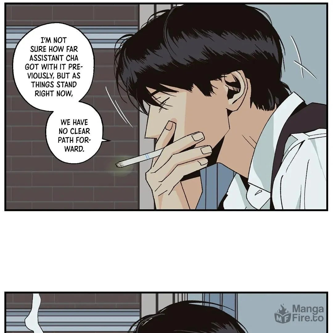 God's Peace Chapter 10 page 100 - 