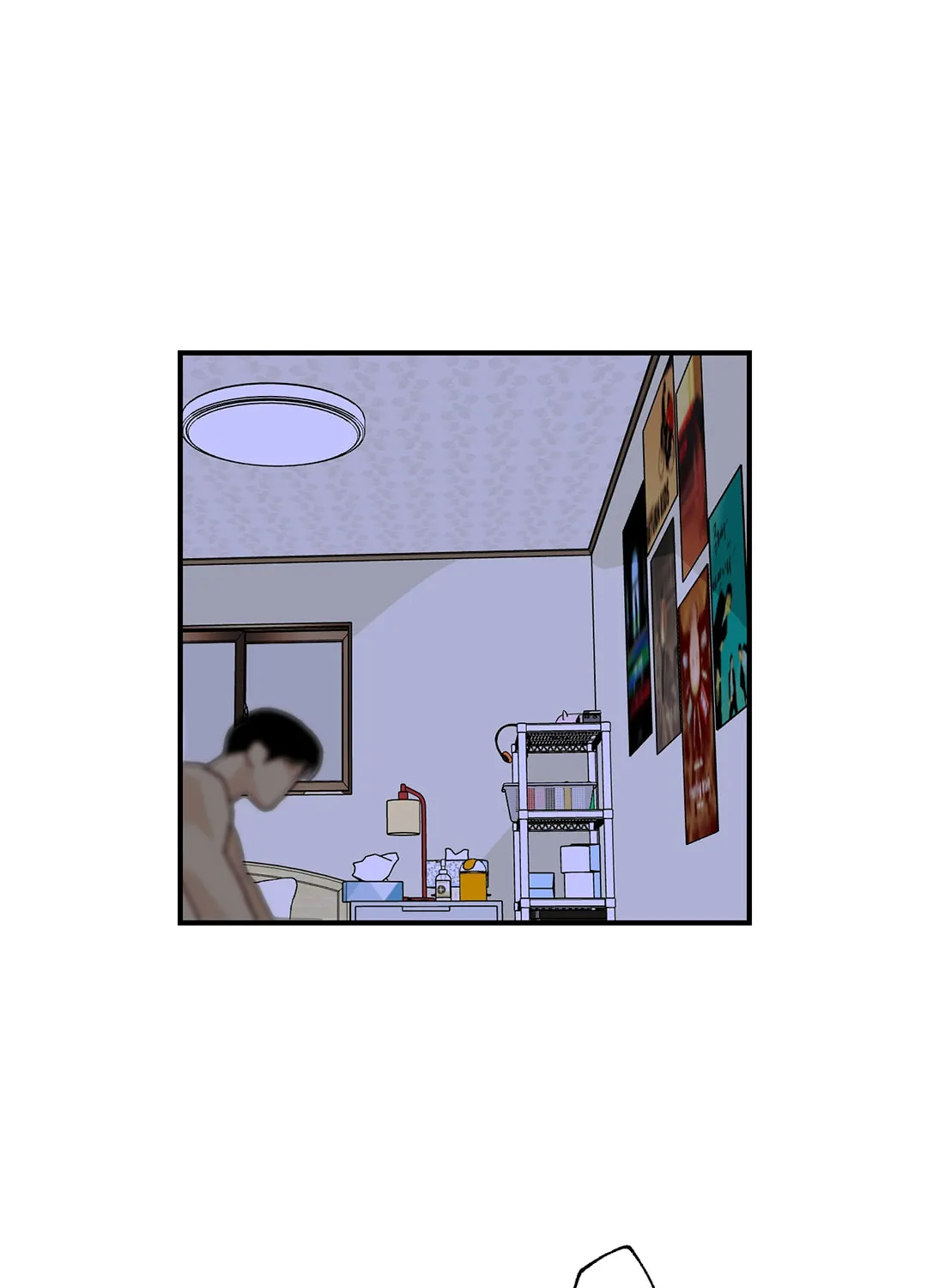 God's Peace Chapter 11 page 1 - 