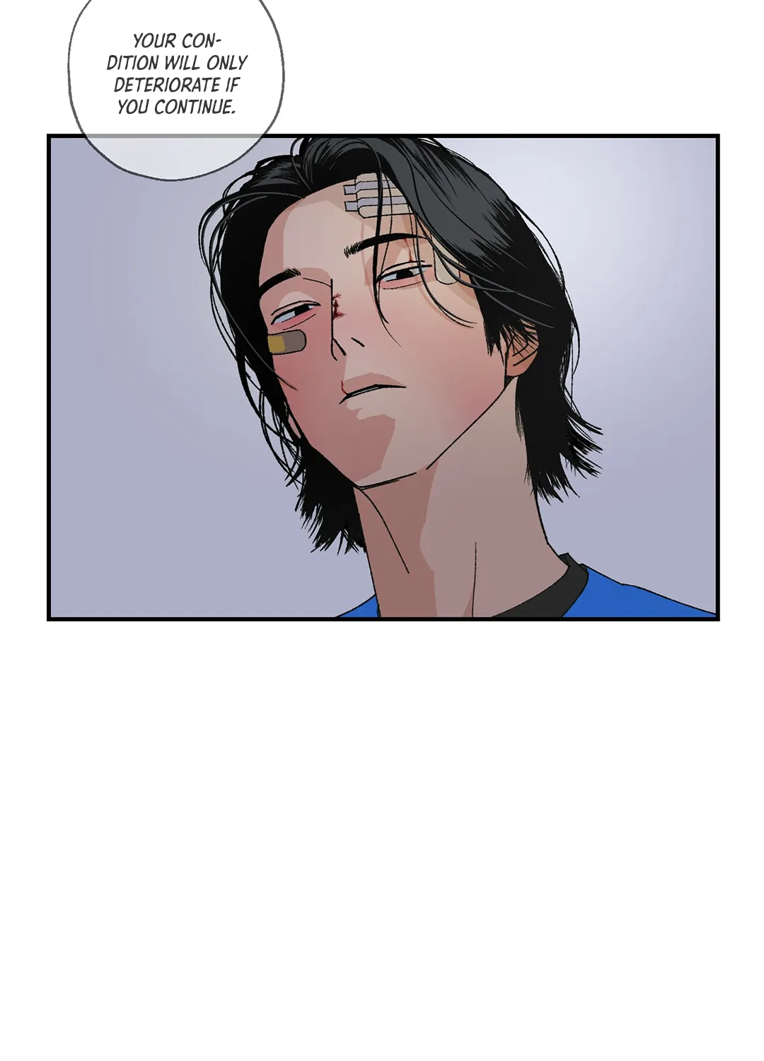 God's Peace Chapter 11 page 117 - 