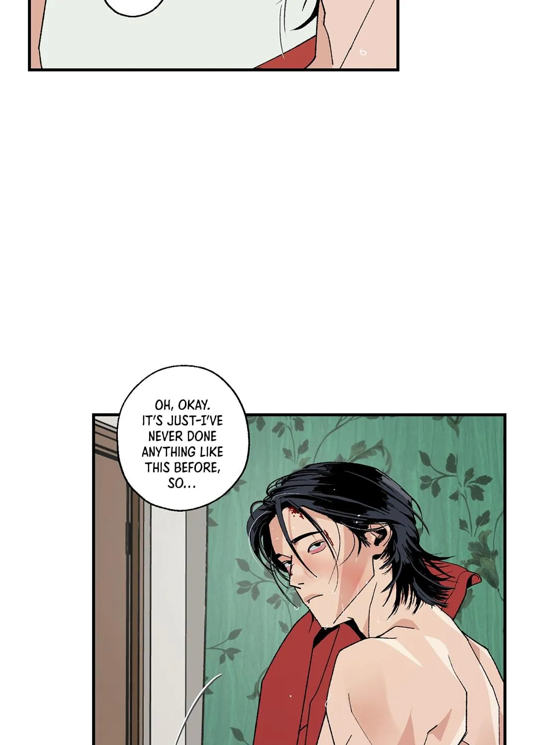 God's Peace Chapter 11 page 17 - 