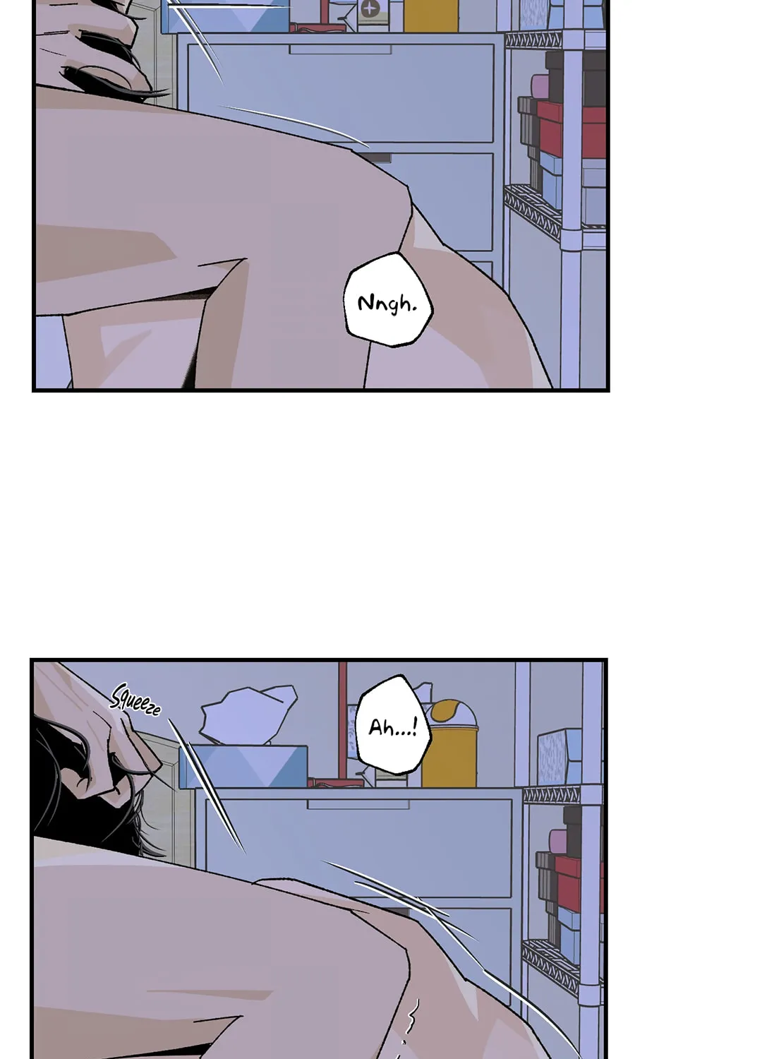 God's Peace Chapter 11 page 3 - 