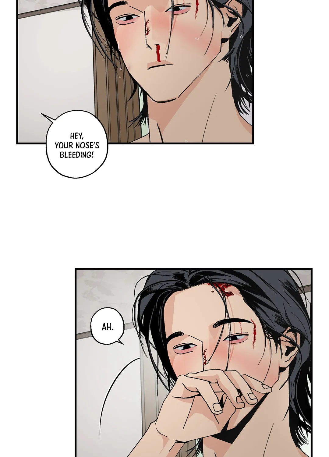 God's Peace Chapter 11 page 27 - 