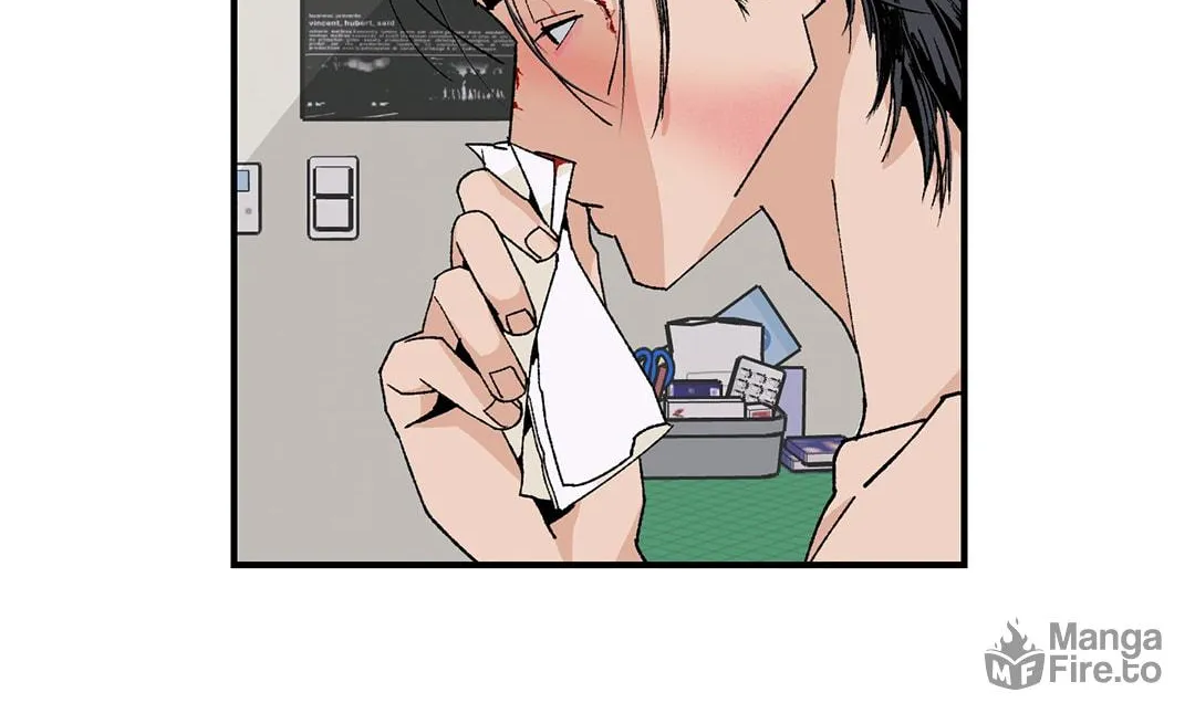 God's Peace Chapter 11 page 30 - 
