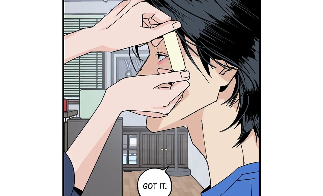 God's Peace Chapter 11 page 32 - 