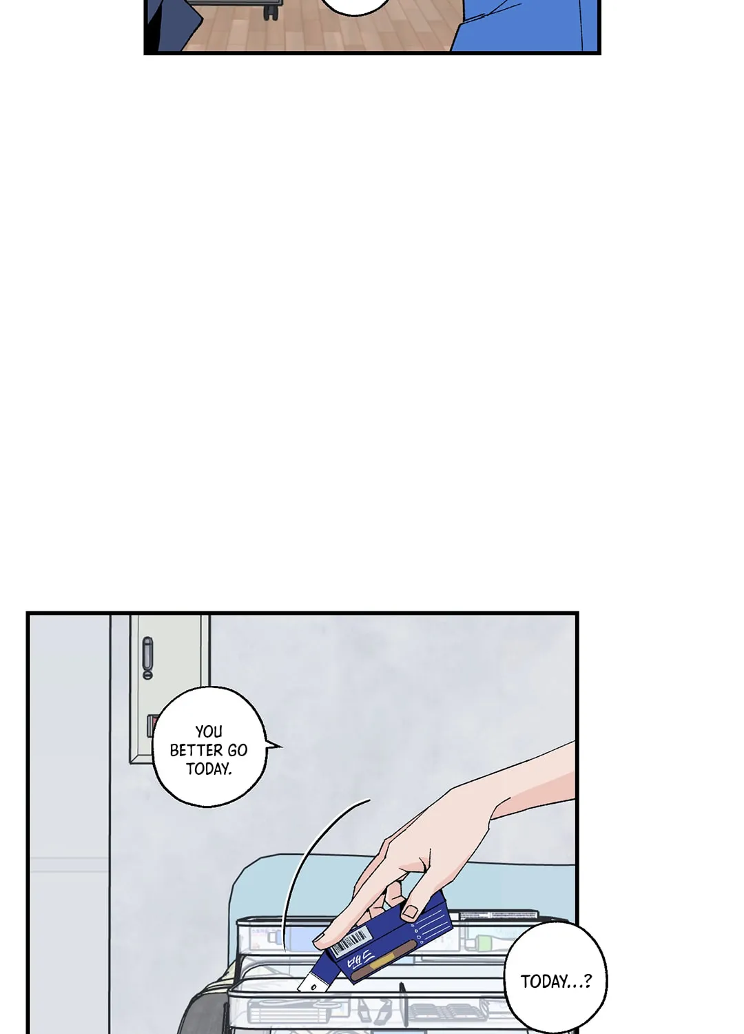 God's Peace Chapter 11 page 33 - 