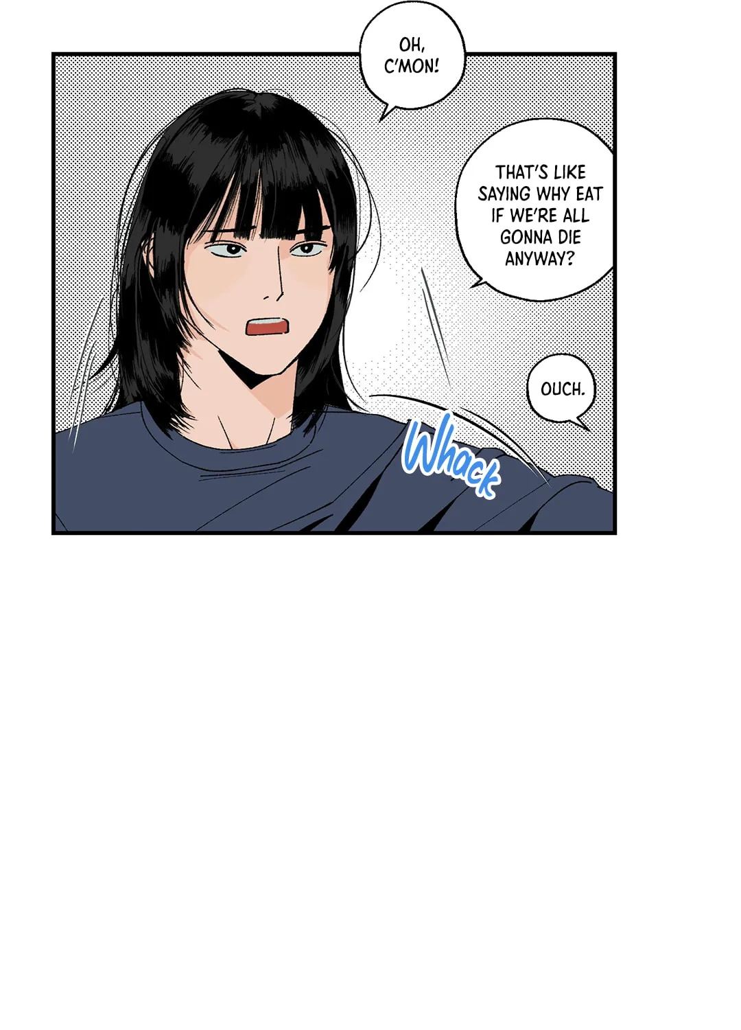 God's Peace Chapter 11 page 37 - 