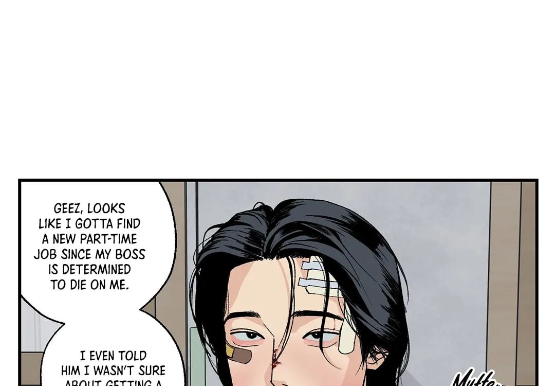 God's Peace Chapter 11 page 38 - 