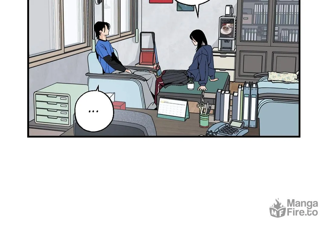 God's Peace Chapter 11 page 40 - 