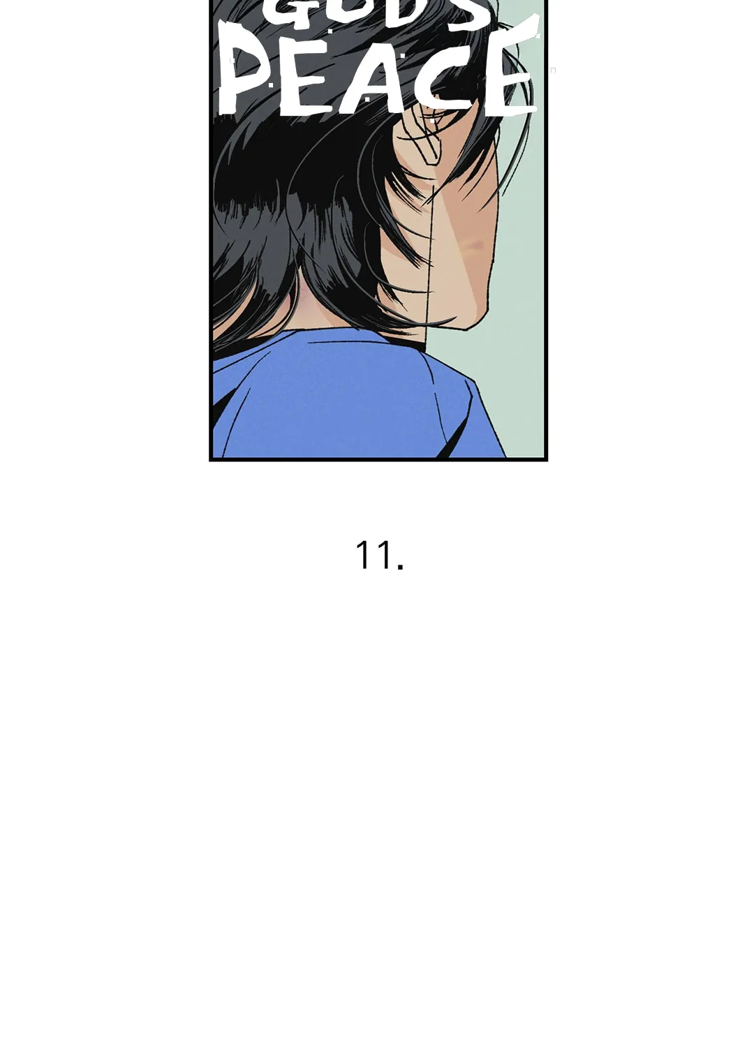 God's Peace Chapter 11 page 45 - 