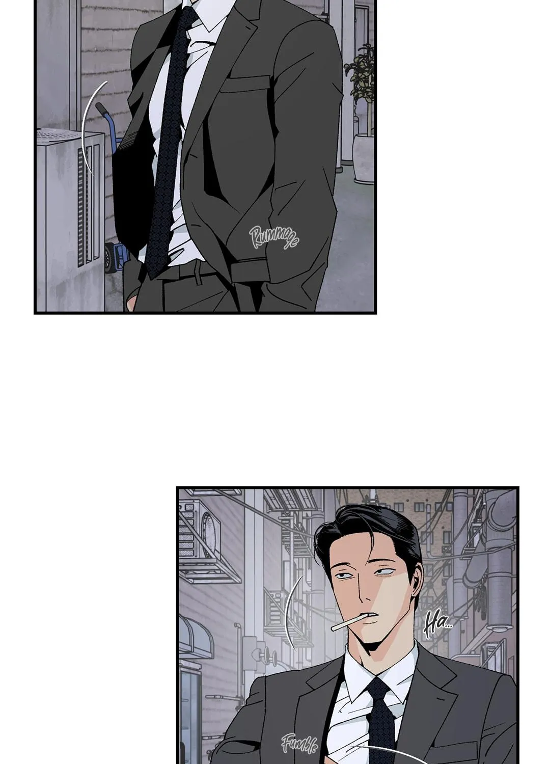 God's Peace Chapter 11 page 53 - 