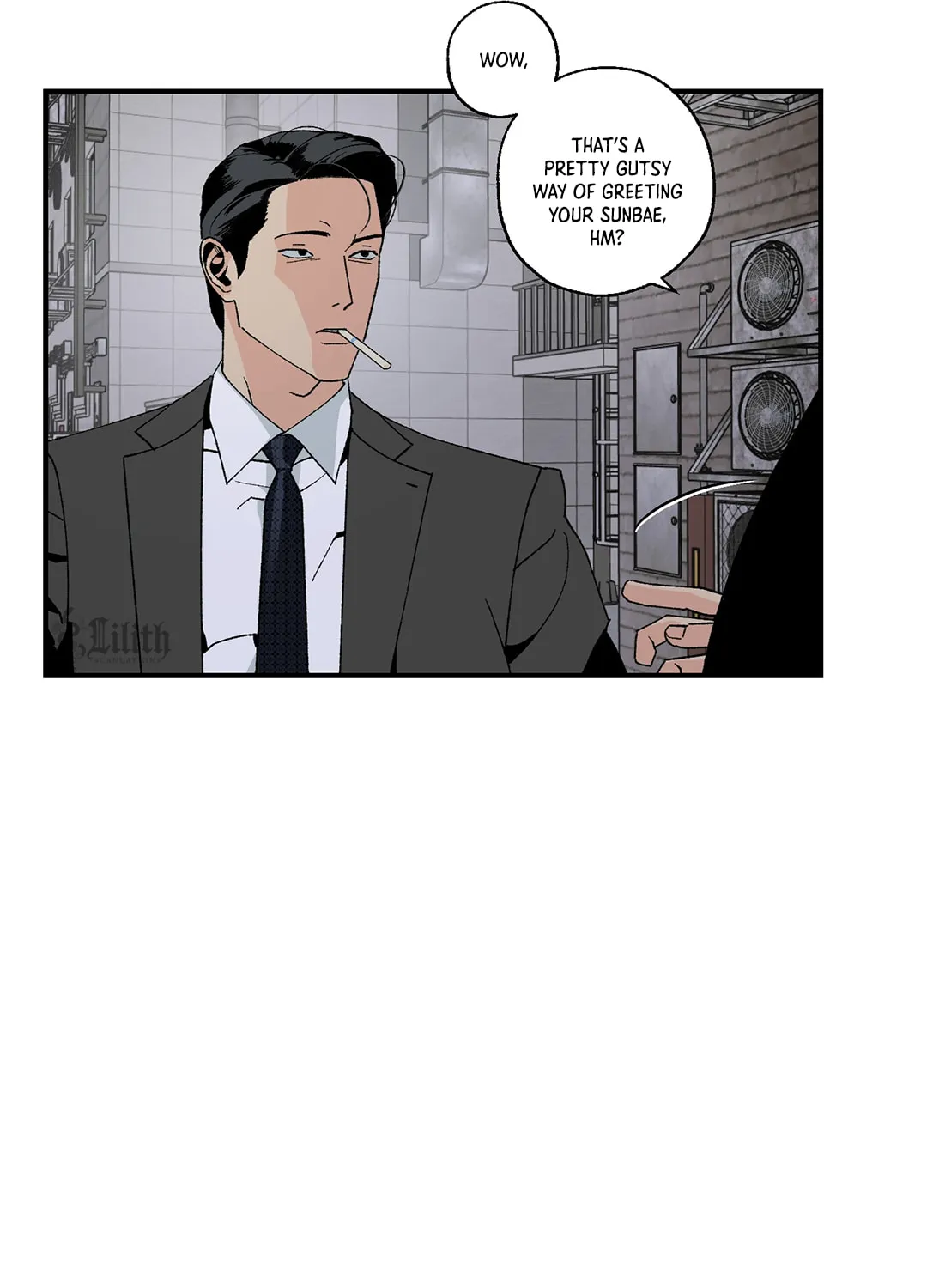 God's Peace Chapter 11 page 61 - 