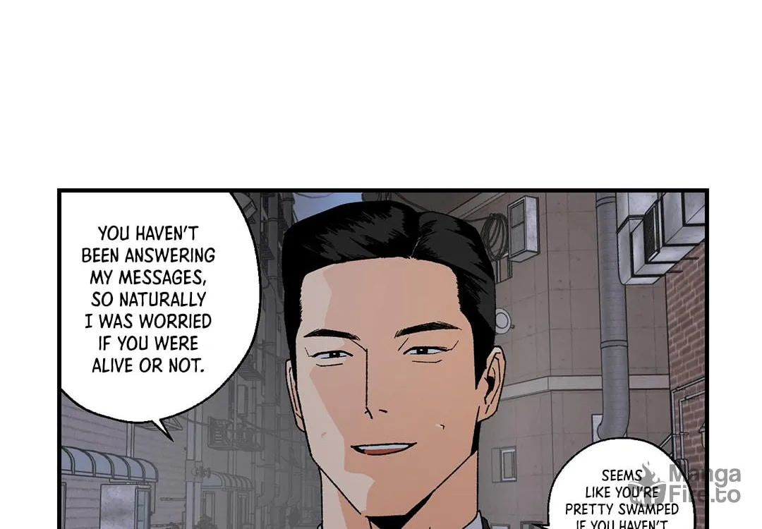 God's Peace Chapter 11 page 66 - 