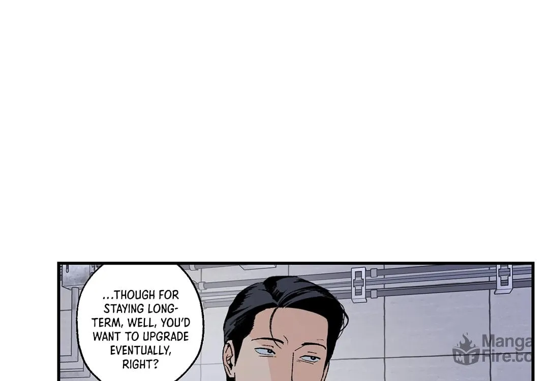 God's Peace Chapter 11 page 70 - 