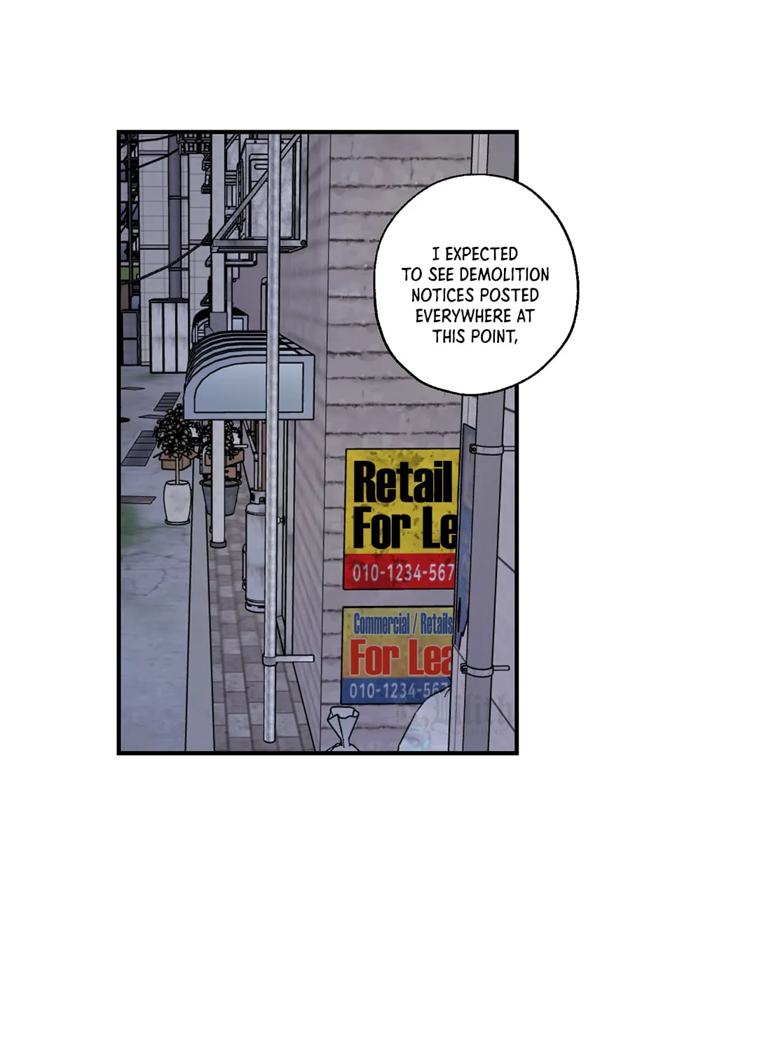God's Peace Chapter 11 page 73 - 