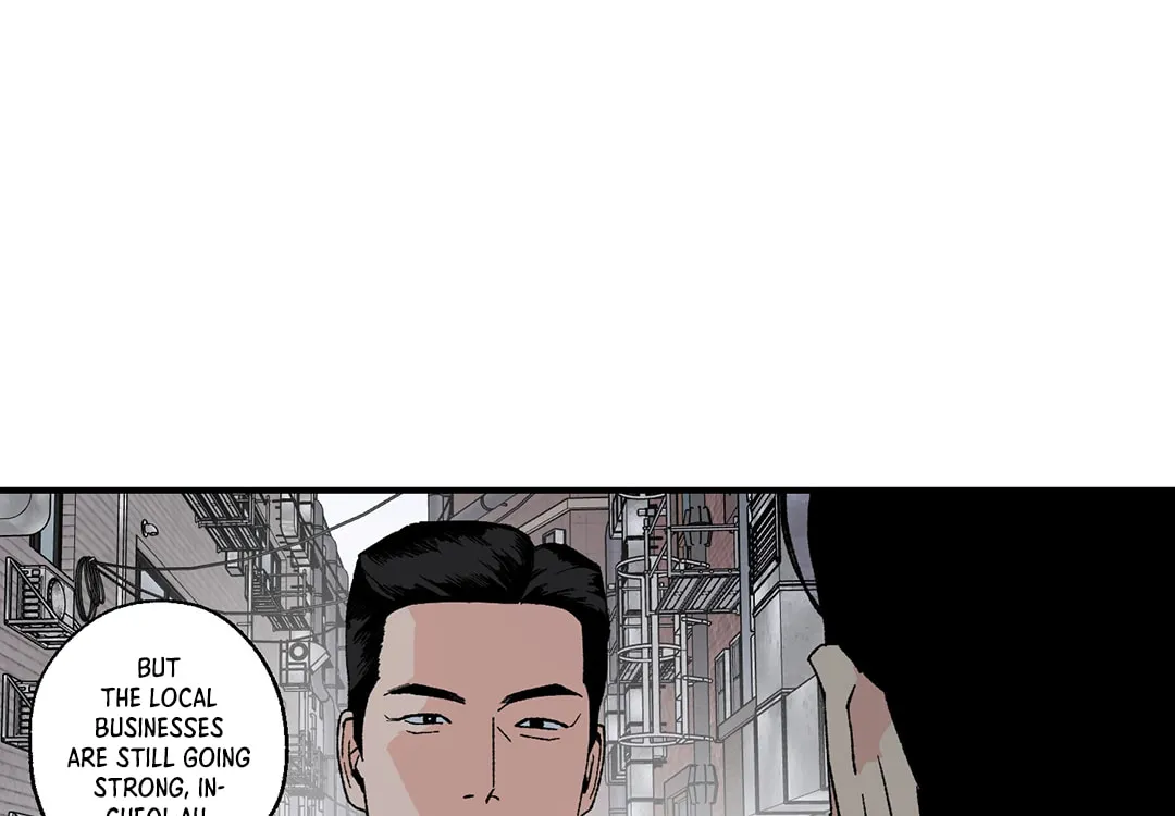 God's Peace Chapter 11 page 74 - 