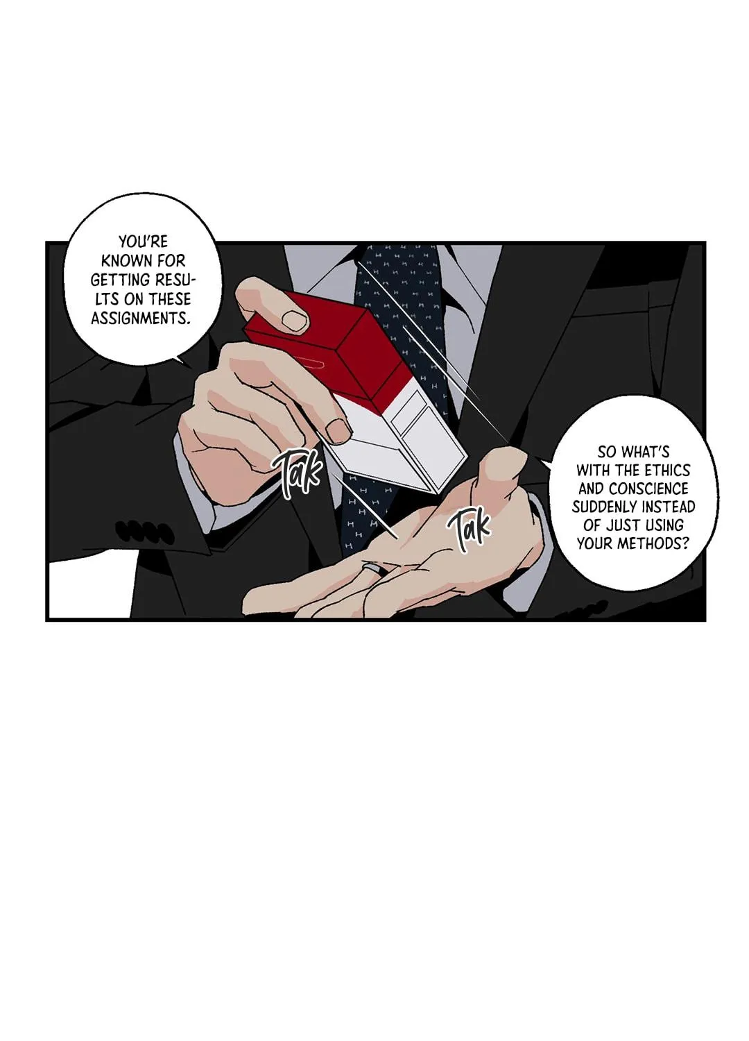 God's Peace Chapter 11 page 79 - 
