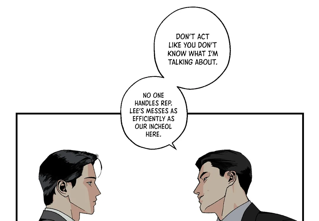 God's Peace Chapter 11 page 82 - 