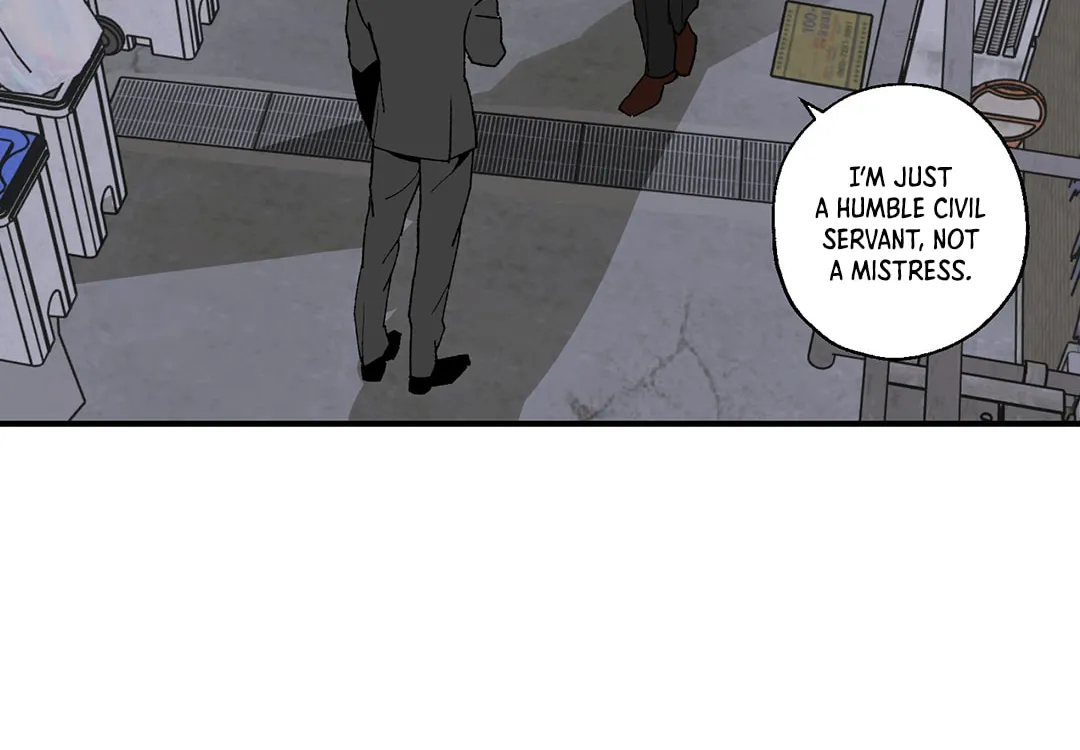 God's Peace Chapter 11 page 86 - 