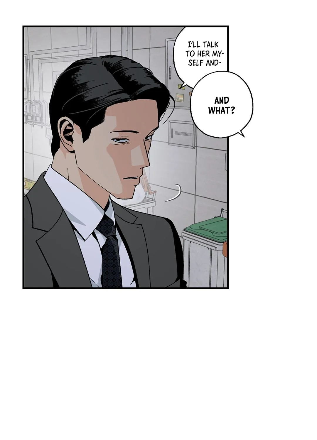 God's Peace Chapter 11 page 89 - 