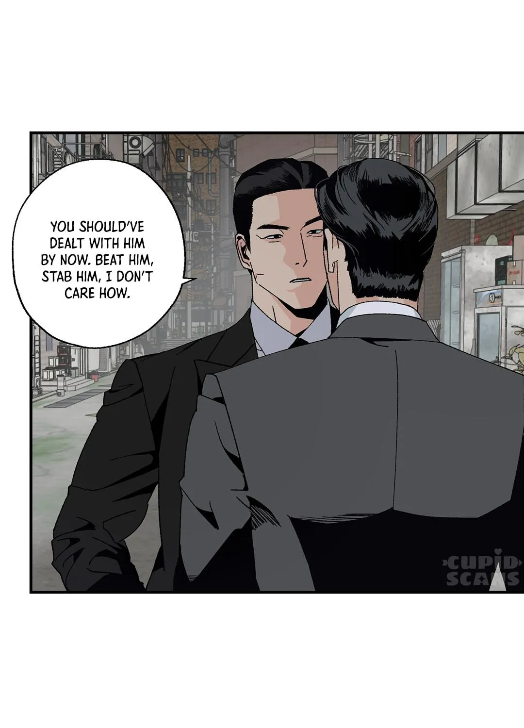 God's Peace Chapter 11 page 95 - 