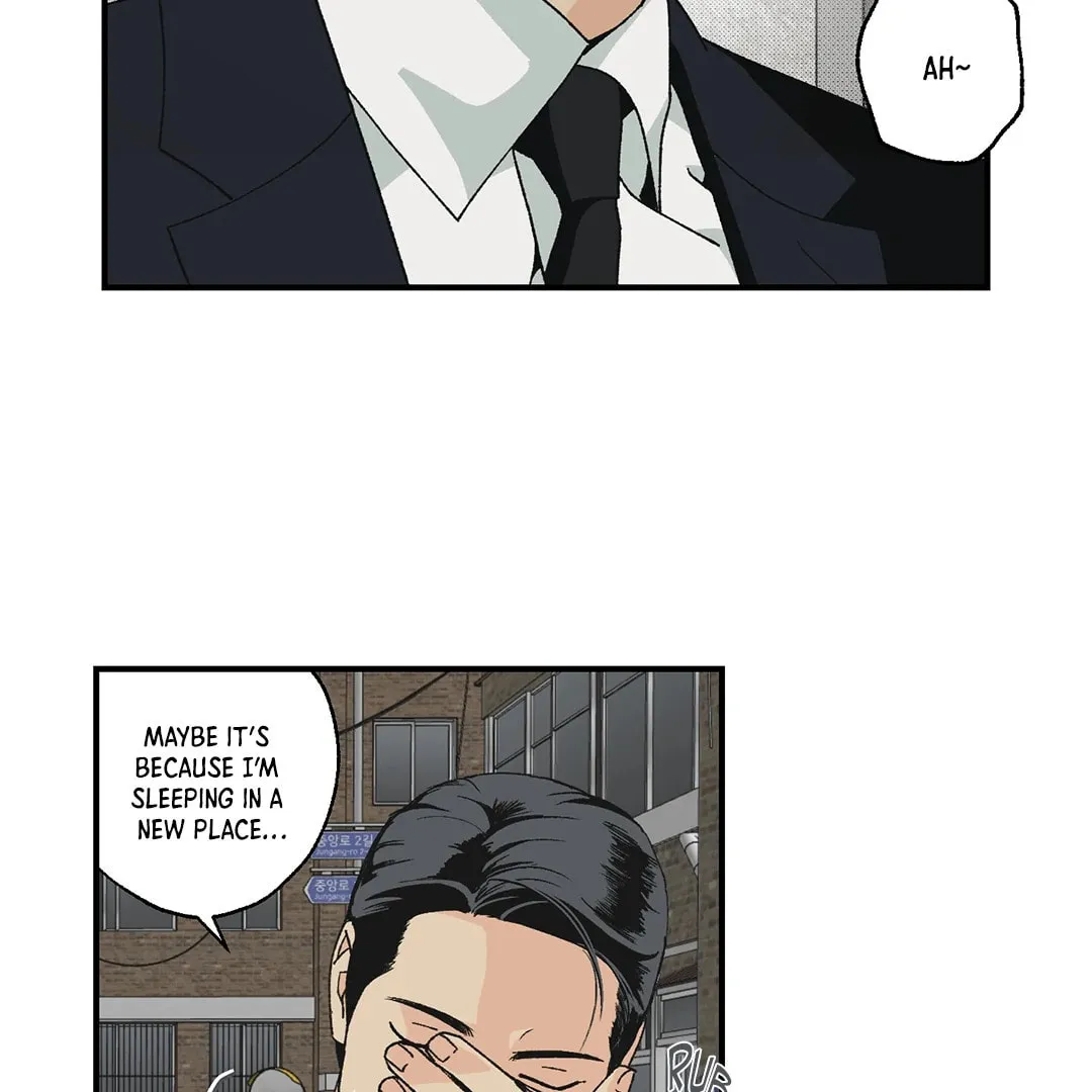 God's Peace Chapter 2 page 38 - 