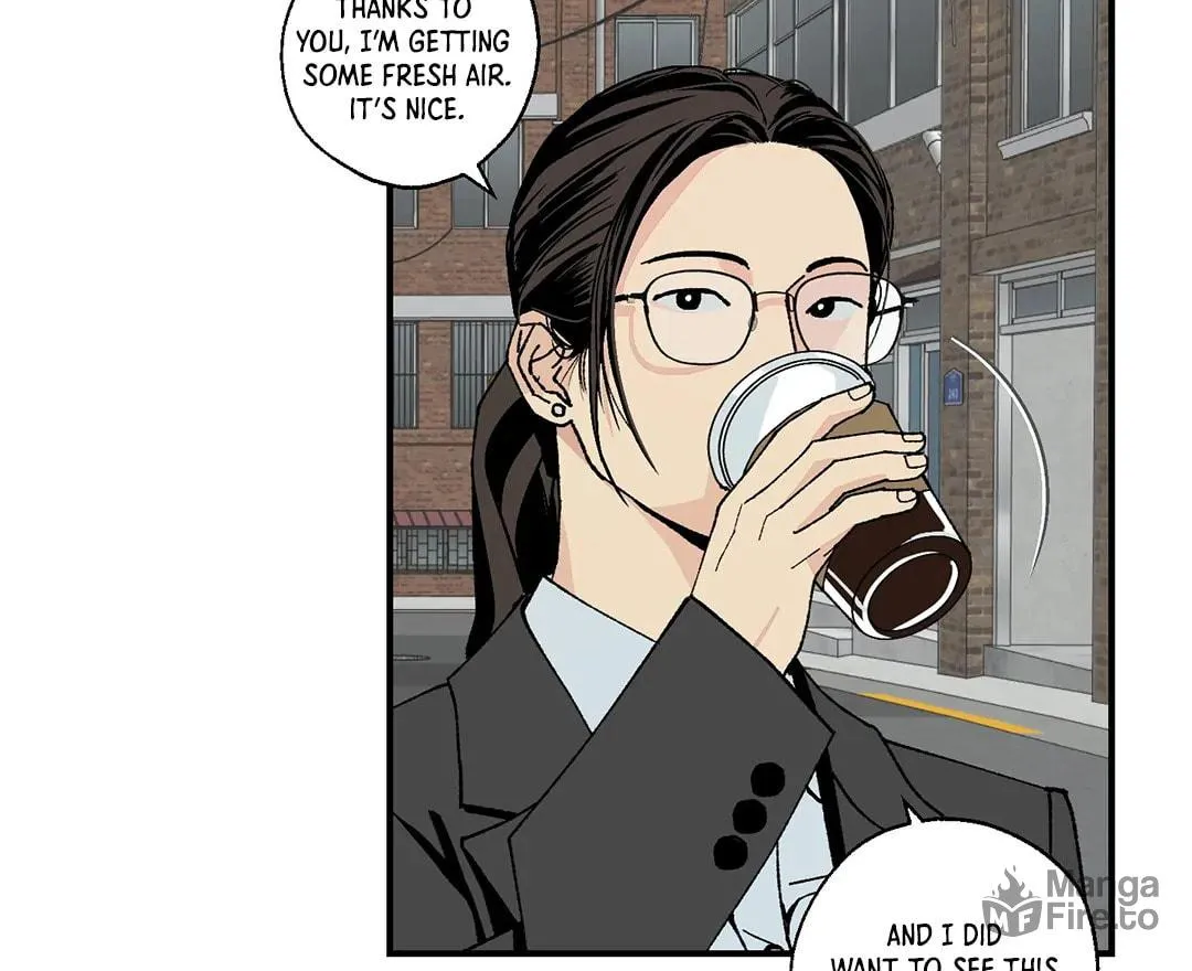 God's Peace Chapter 2 page 40 - 