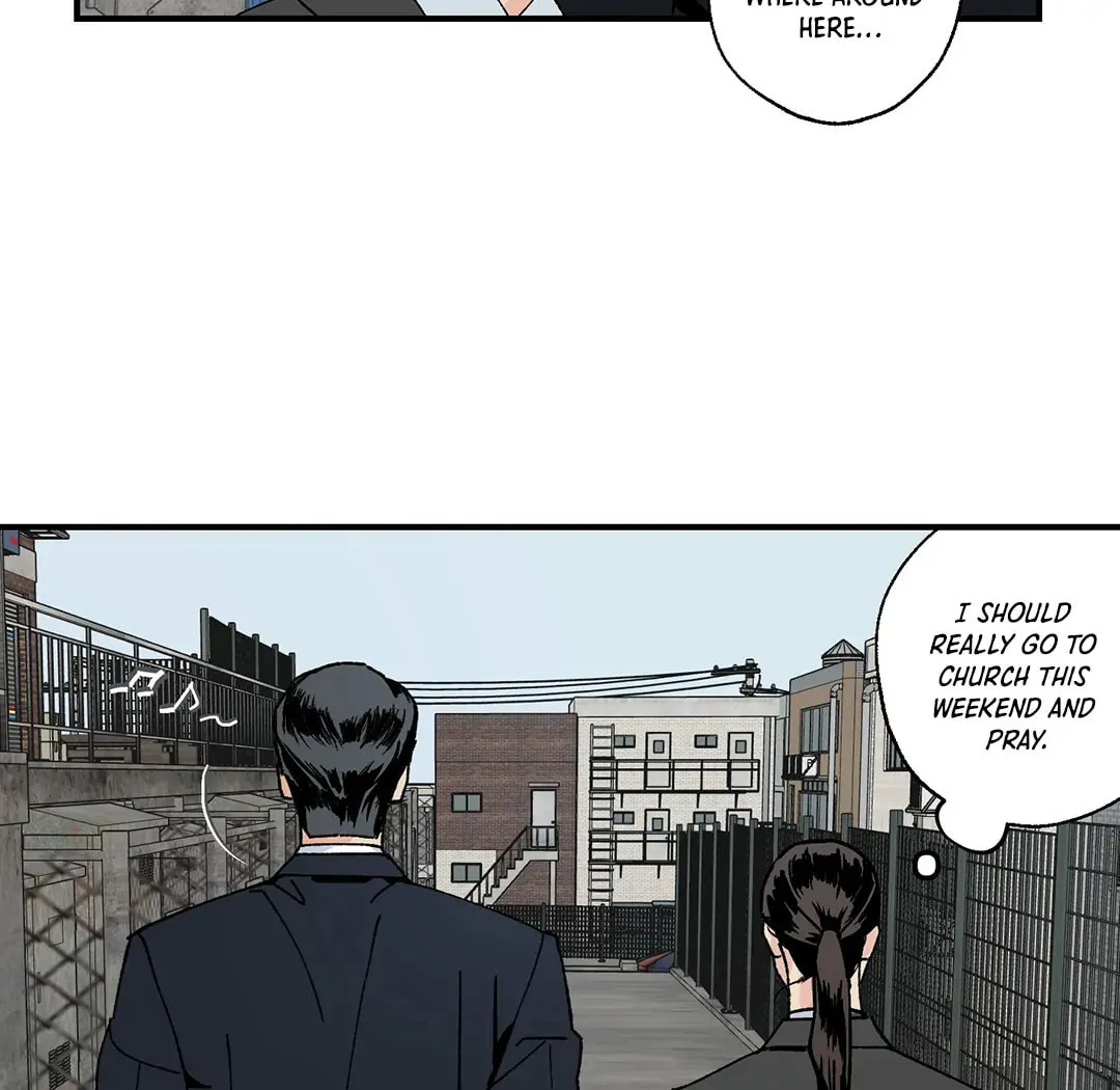 God's Peace Chapter 2 page 67 - 