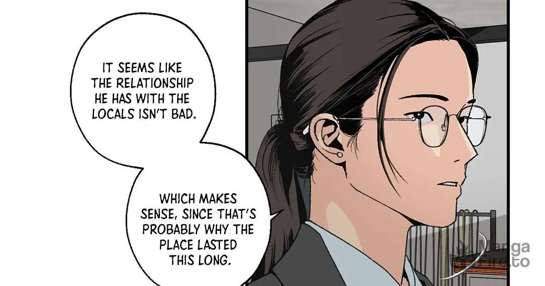 God's Peace Chapter 2 page 81 - 