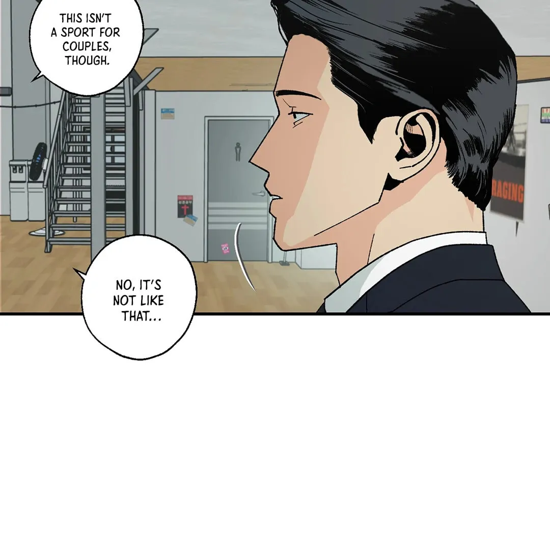 God's Peace Chapter 2 page 92 - 