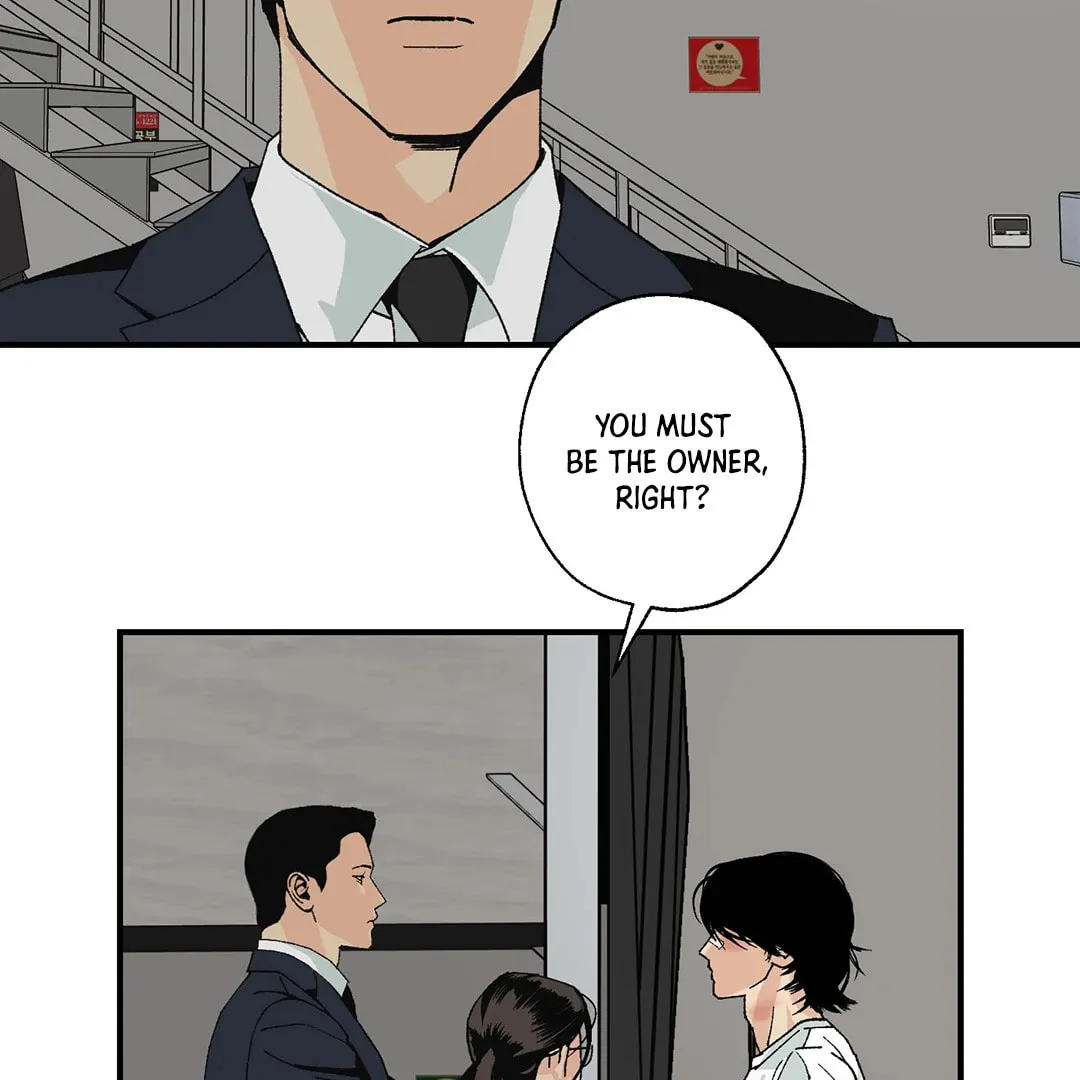 God's Peace Chapter 3 page 11 - 