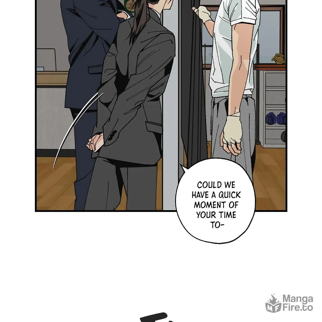 God's Peace Chapter 3 page 12 - 